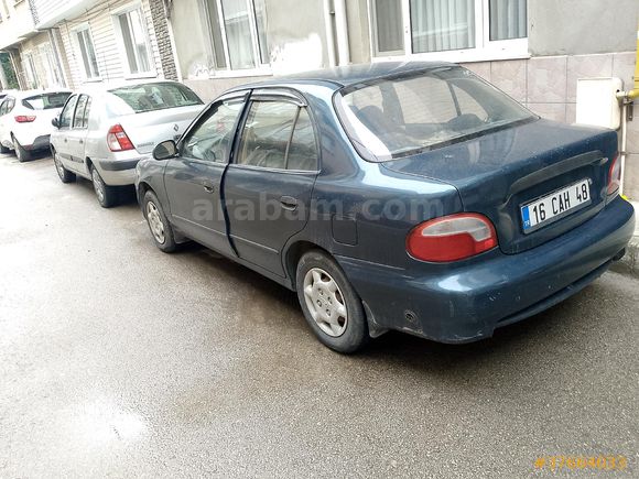 Sahibinden Hyundai Accent 1.3 LS 1999 Model