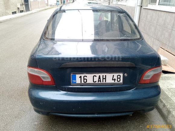 Sahibinden Hyundai Accent 1.3 LS 1999 Model