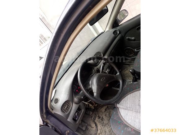 Sahibinden Hyundai Accent 1.3 LS 1999 Model