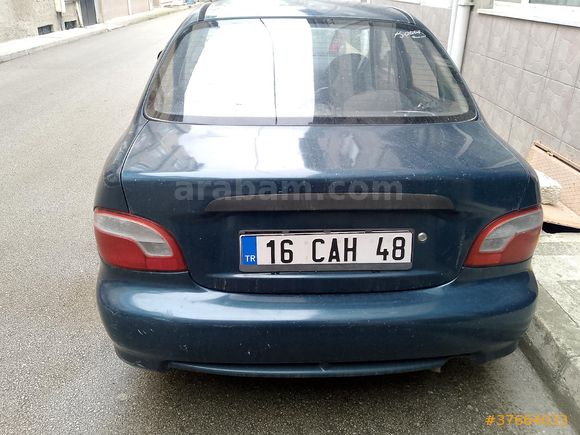 Sahibinden Hyundai Accent 1.3 LS 1999 Model