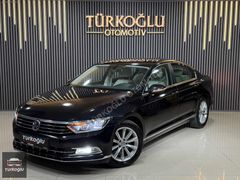 TÜRKOĞLUOTOMOTİV~VOLKSWAGEN~PASSAT~COMFORTLİNE~OTOMATİK~İCİBEJ