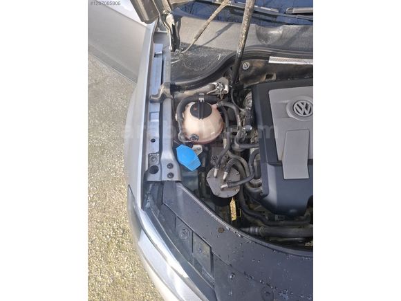 2014 model dizel otomatık passat