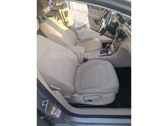 2014 model dizel otomatık passat