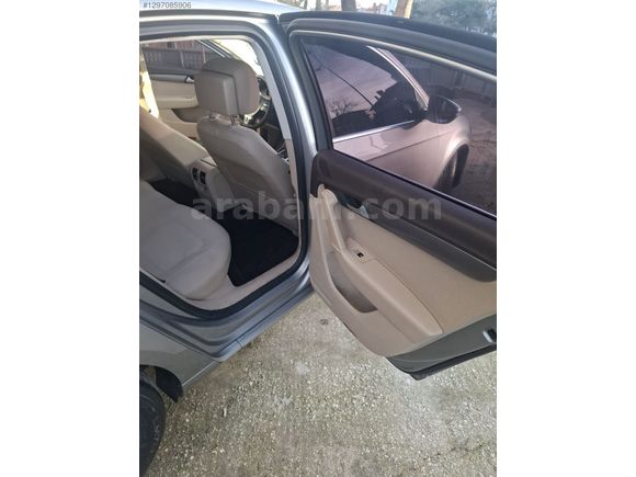 2014 model dizel otomatık passat