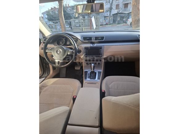 2014 model dizel otomatık passat