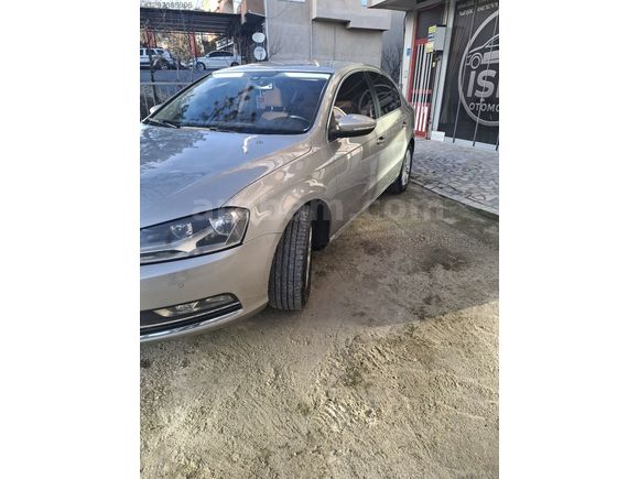 2014 model dizel otomatık passat