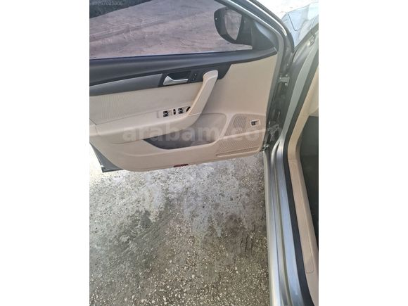 2014 model dizel otomatık passat