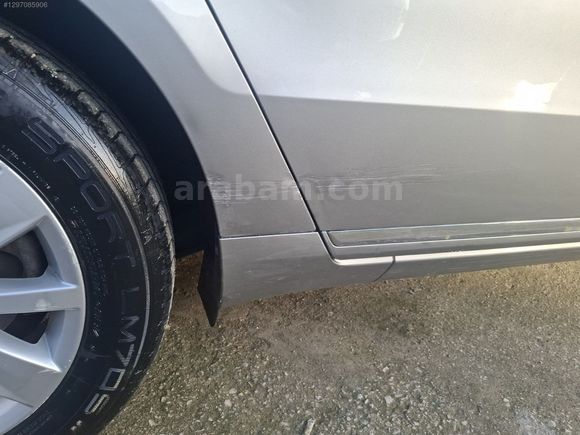 2014 model dizel otomatık passat