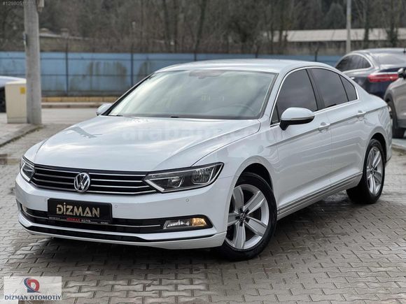 DİZMAN OTOMOTİV'DEN VOLKSWAGEN PASSAT COMFORTLİNE / 164'KM