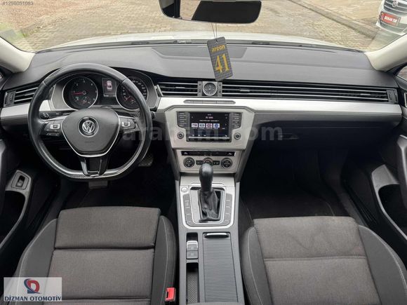 DİZMAN OTOMOTİV'DEN VOLKSWAGEN PASSAT COMFORTLİNE / 164'KM