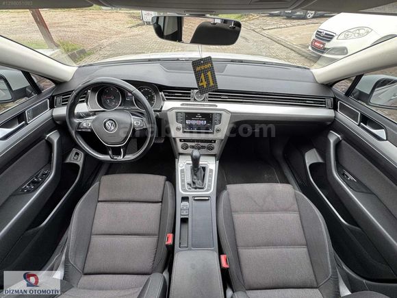 DİZMAN OTOMOTİV'DEN VOLKSWAGEN PASSAT COMFORTLİNE / 164'KM