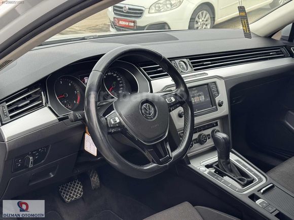 DİZMAN OTOMOTİV'DEN VOLKSWAGEN PASSAT COMFORTLİNE / 164'KM