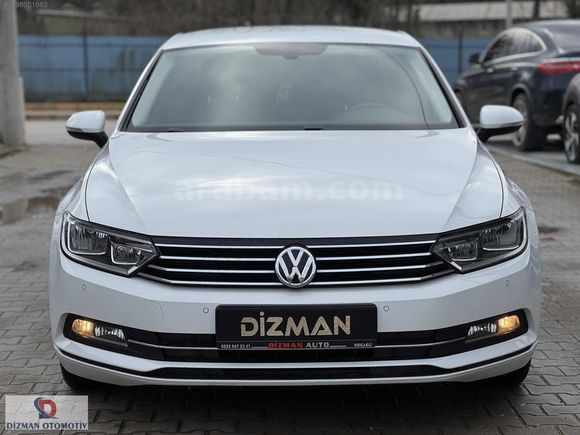 DİZMAN OTOMOTİV'DEN VOLKSWAGEN PASSAT COMFORTLİNE / 164'KM