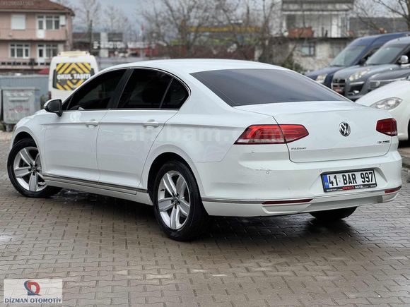 DİZMAN OTOMOTİV'DEN VOLKSWAGEN PASSAT COMFORTLİNE / 164'KM