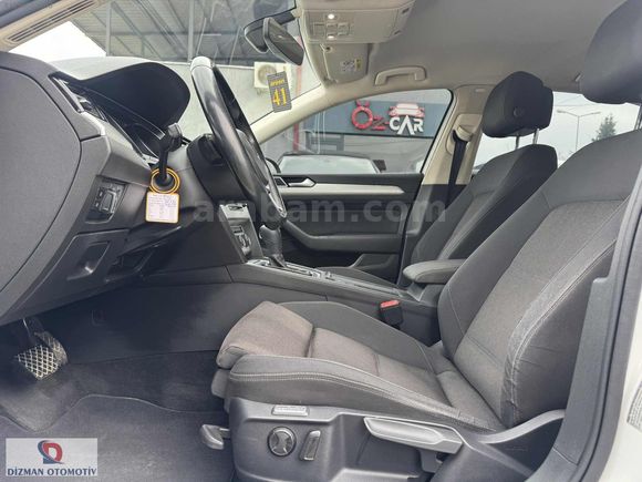 DİZMAN OTOMOTİV'DEN VOLKSWAGEN PASSAT COMFORTLİNE / 164'KM