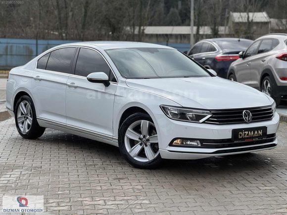 DİZMAN OTOMOTİV'DEN VOLKSWAGEN PASSAT COMFORTLİNE / 164'KM