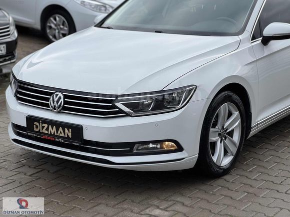 DİZMAN OTOMOTİV'DEN VOLKSWAGEN PASSAT COMFORTLİNE / 164'KM