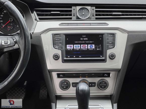 DİZMAN OTOMOTİV'DEN VOLKSWAGEN PASSAT COMFORTLİNE / 164'KM