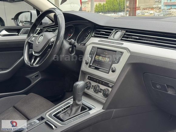 DİZMAN OTOMOTİV'DEN VOLKSWAGEN PASSAT COMFORTLİNE / 164'KM