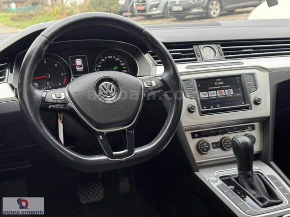 DİZMAN OTOMOTİV'DEN VOLKSWAGEN PASSAT COMFORTLİNE / 164'KM