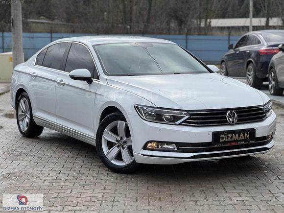 DİZMAN OTOMOTİV'DEN VOLKSWAGEN PASSAT COMFORTLİNE / 164'KM