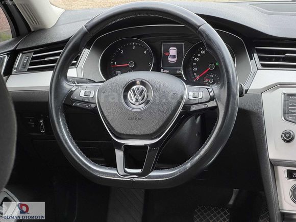 DİZMAN OTOMOTİV'DEN VOLKSWAGEN PASSAT COMFORTLİNE / 164'KM
