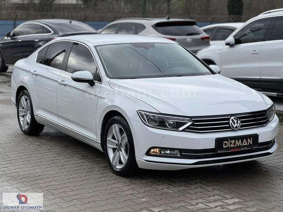 DİZMAN OTOMOTİV'DEN VOLKSWAGEN PASSAT COMFORTLİNE / 164'KM