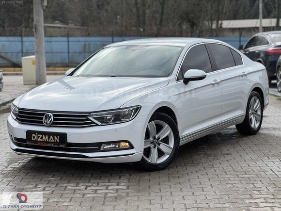 DİZMAN OTOMOTİV'DEN VOLKSWAGEN PASSAT COMFORTLİNE / 164'KM