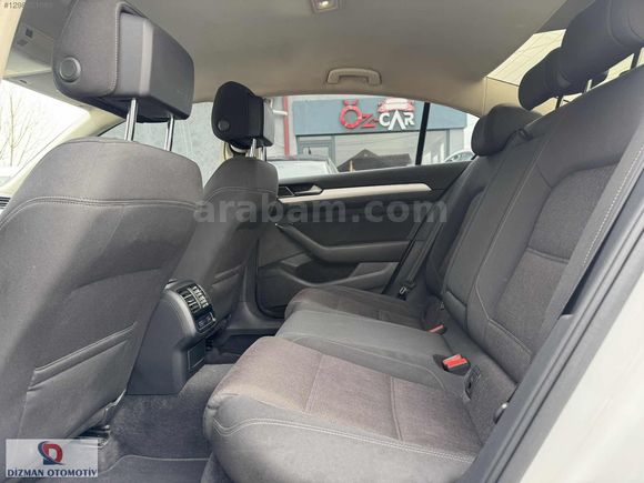 DİZMAN OTOMOTİV'DEN VOLKSWAGEN PASSAT COMFORTLİNE / 164'KM