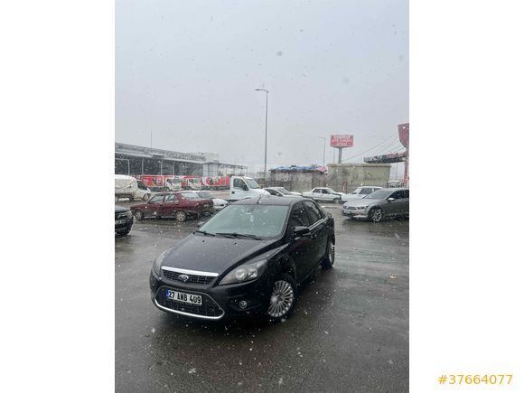 Sahibinden Ford Focus 1.6 TDCi Titanium 2009 Model 