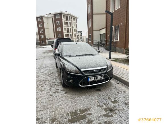 Sahibinden Ford Focus 1.6 TDCi Titanium 2009 Model 
