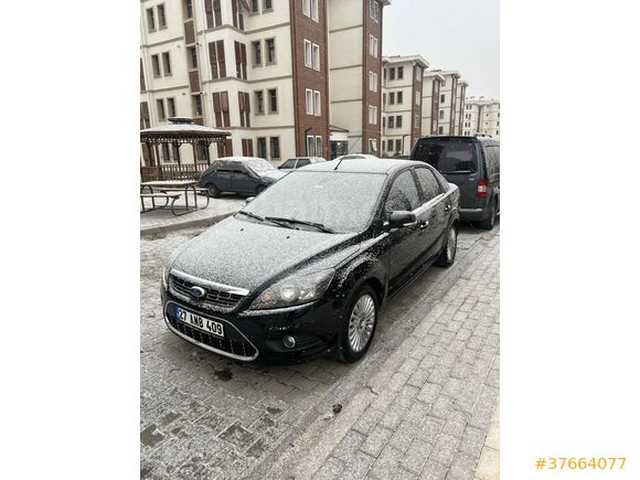 Sahibinden Ford Focus 1.6 TDCi Titanium 2009 Model 