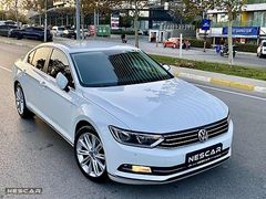 NESCAR'DAN Volkswogen Passat DSG 1.6 TDI 120 BG 144'000 KM'DE