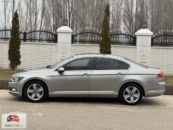 "HAS-CAR" PASSAT - HATASIZ - DEĞİŞENSİZ - 180.000 KM - COMF.