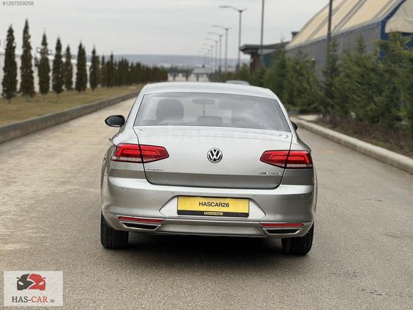 "HAS-CAR" PASSAT - HATASIZ - DEĞİŞENSİZ - 180.000 KM - COMF.