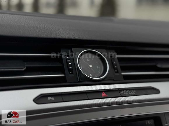 "HAS-CAR" PASSAT - HATASIZ - DEĞİŞENSİZ - 180.000 KM - COMF.