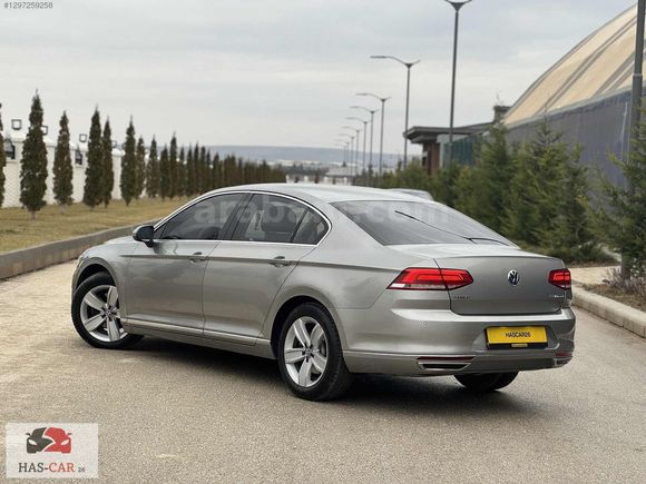 "HAS-CAR" PASSAT - HATASIZ - DEĞİŞENSİZ - 180.000 KM - COMF.