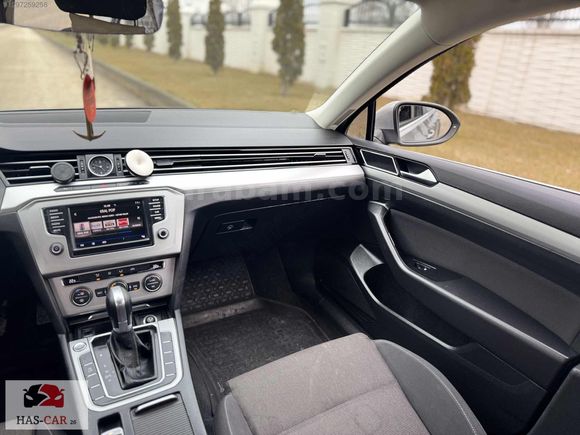 "HAS-CAR" PASSAT - HATASIZ - DEĞİŞENSİZ - 180.000 KM - COMF.
