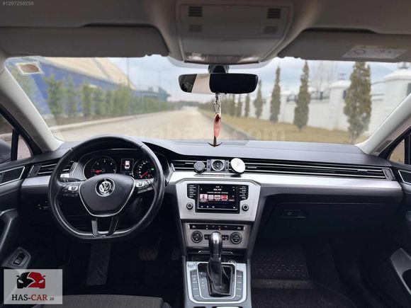 "HAS-CAR" PASSAT - HATASIZ - DEĞİŞENSİZ - 180.000 KM - COMF.