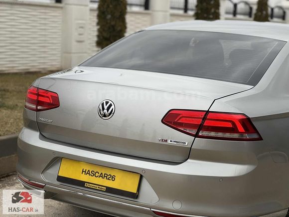 "HAS-CAR" PASSAT - HATASIZ - DEĞİŞENSİZ - 180.000 KM - COMF.
