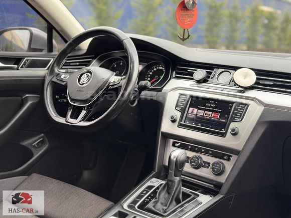 "HAS-CAR" PASSAT - HATASIZ - DEĞİŞENSİZ - 180.000 KM - COMF.