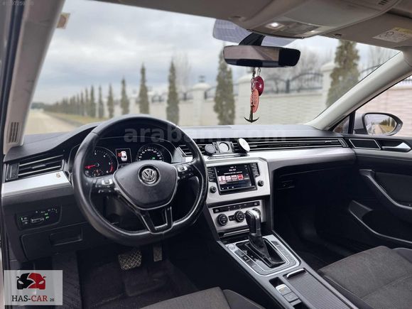 "HAS-CAR" PASSAT - HATASIZ - DEĞİŞENSİZ - 180.000 KM - COMF.