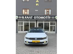 KANAT OTOMOTİV'DEN CAM TAVANLI 107 BİN KM HATASIZ AYRINDA PASSAT