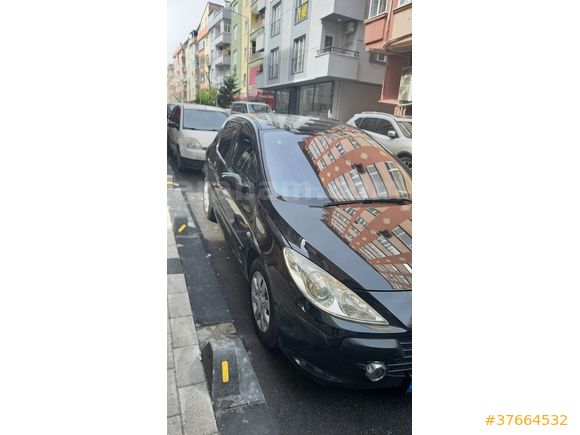 Sahibinden Peugeot 307 1.4 Comfort 2006 Model