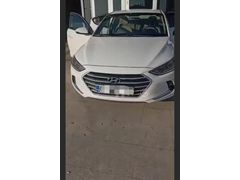 Sahibinden Hyundai Elantra 1.6 D-CVVT Style 2017 Model Ankara