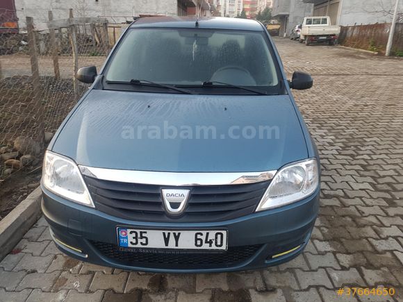 Sahibinden Dacia Logan 1.4 Ambiance 2009 Model