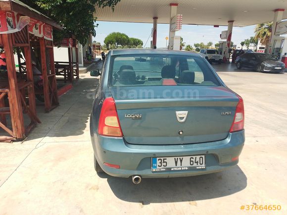 Sahibinden Dacia Logan 1.4 Ambiance 2009 Model