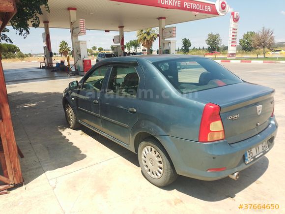 Sahibinden Dacia Logan 1.4 Ambiance 2009 Model