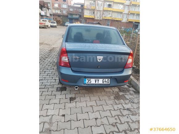 Sahibinden Dacia Logan 1.4 Ambiance 2009 Model