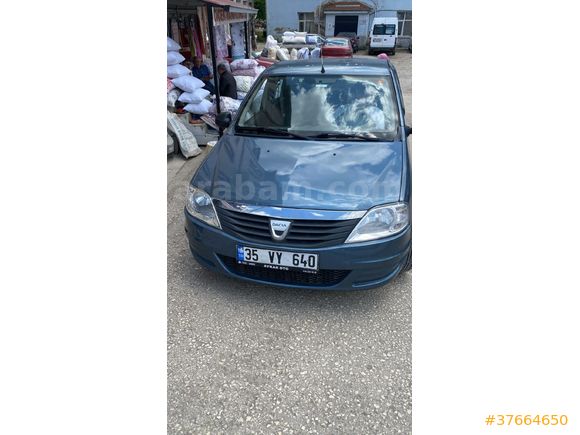Sahibinden Dacia Logan 1.4 Ambiance 2009 Model
